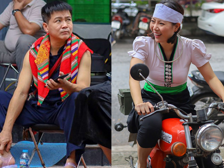 Phim - Thanh Hương đánh bầm dập "ông xã" màn ảnh khi mất trắng 1,7 tỷ