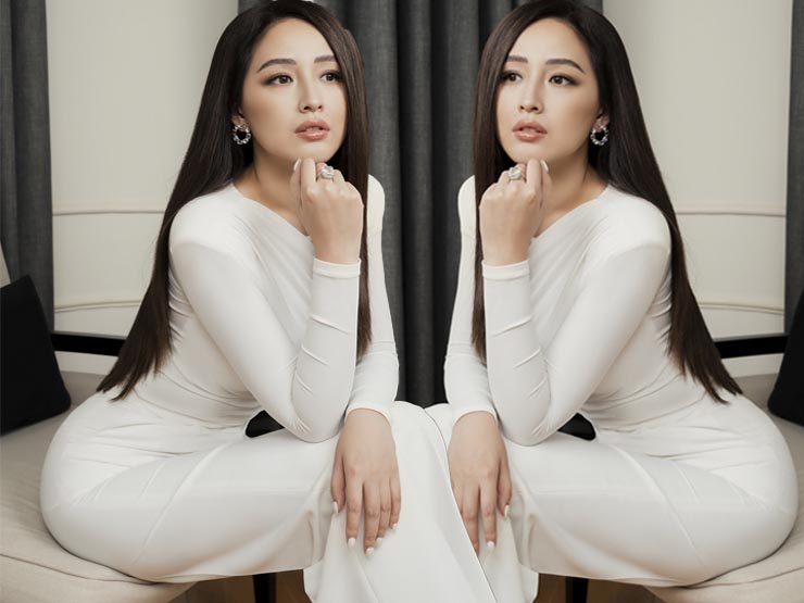 Đời sống Showbiz - Mai Phương Thúy mặc kín bưng vẫn lộ body "nóng hừng hực"