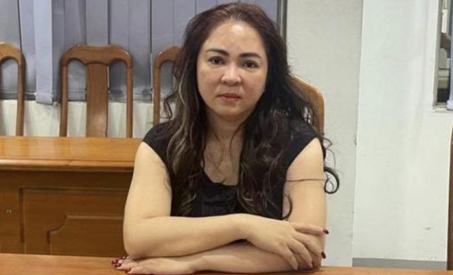 VKSND Bình Dương đề nghị Công an TP HCM gộp vụ án bà Nguyễn Phương Hằng - 1
