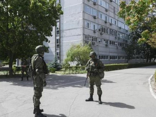 Thế giới - Một số biện pháp hạn chế trong thời gian thiết quân luật tại 4 tỉnh Ukraine sáp nhập vào Nga