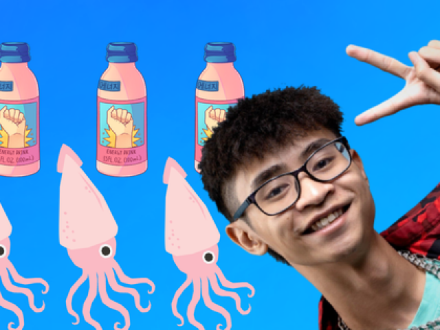 Bạn trẻ - Cuộc sống - “2 3 con mực, anh yêu em cực” - giải mã ca khúc đình đám nhất mạng xã hội lúc này