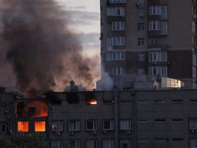 Thế giới - Mỹ và Anh đồng ý gửi thêm tên lửa giúp Ukraine trị UAV