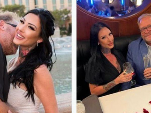 Phi thường - kỳ quặc - Cặp đôi "đũa lệch": Cô dâu 28 tuổi cưới chú rể U60, bị nhiều người lầm tưởng là ông cháu