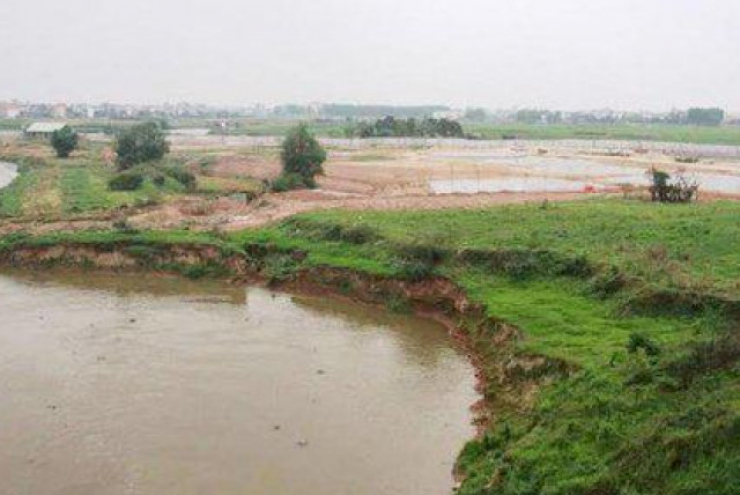 Xác chết bên sông Cà Lồ và hai sát thủ tuổi teen (P1): Thi thể trôi sông