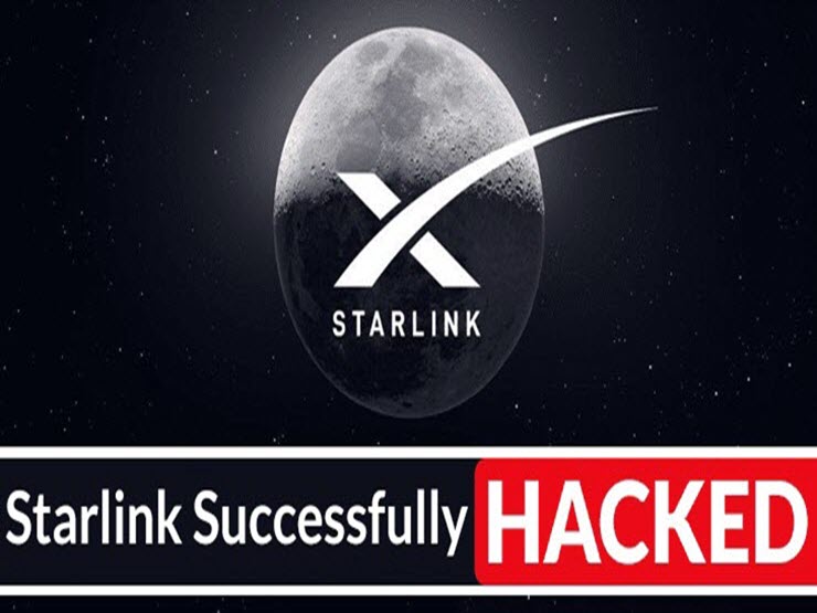 Vệ tinh Starlink triệu đô của SpaceX bị hack chỉ bằng… một bo mạch tự chế