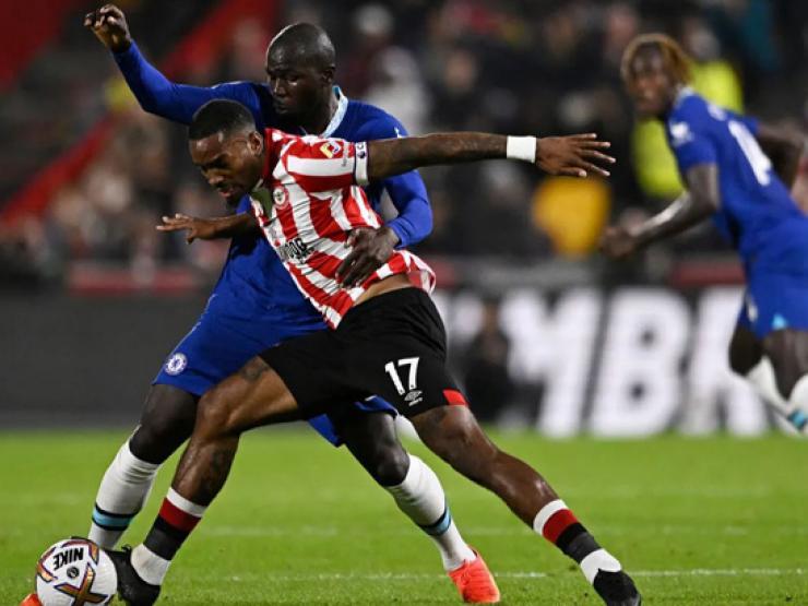 Bóng đá - Trực tiếp bóng đá Brentford - Chelsea: "Sóng gió" phút bù giờ (Ngoại hạng Anh) (Hết giờ)