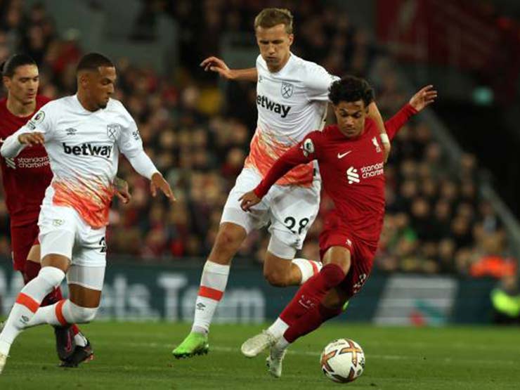 Video bóng đá Liverpool - West Ham: Khác biệt Nunez, hú vía quả 11m (Ngoại hạng Anh)