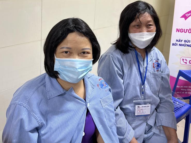 Sức khỏe đời sống - Món quà 20/10 đặc biệt dành tặng những nữ "chiến binh" chiến đấu với ung thư