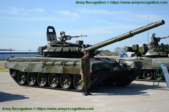 T-72B3 do Liên Xô sản xuất. Ảnh: armyrecognition