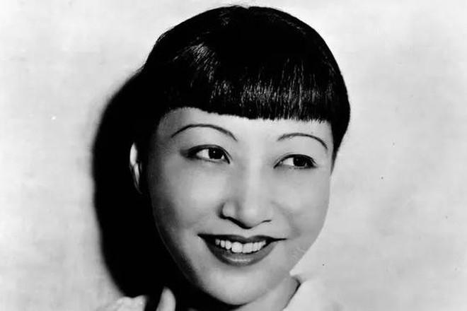 Ngôi sao điện ảnh Hollywood, Anna May Wong