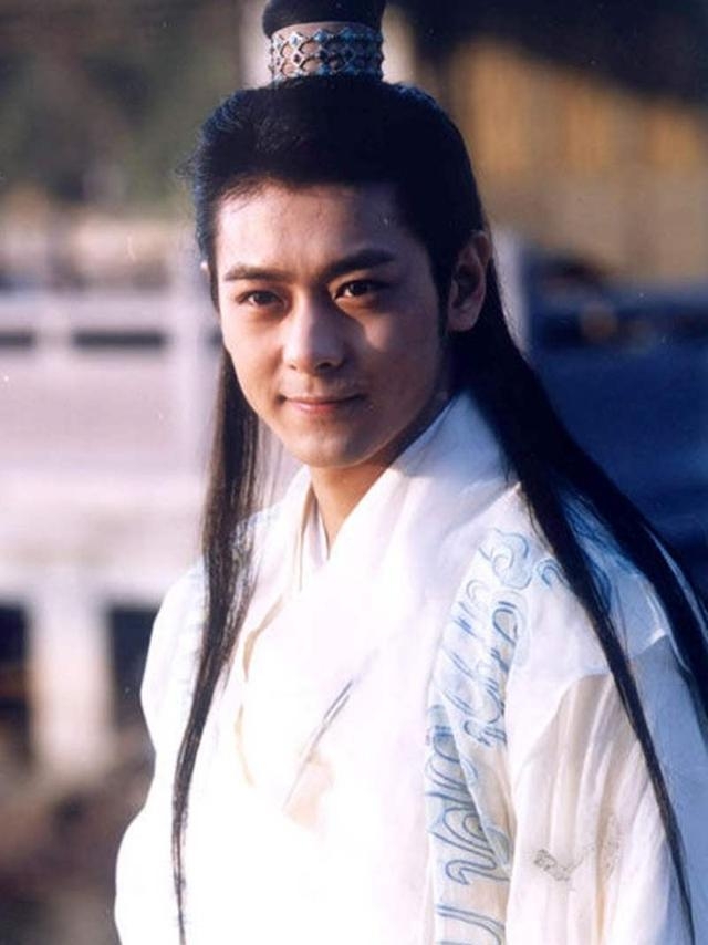Lâm Chí Dĩnh được mệnh danh là "Đoàn Dự điển&nbsp;trai nhất màn ảnh".