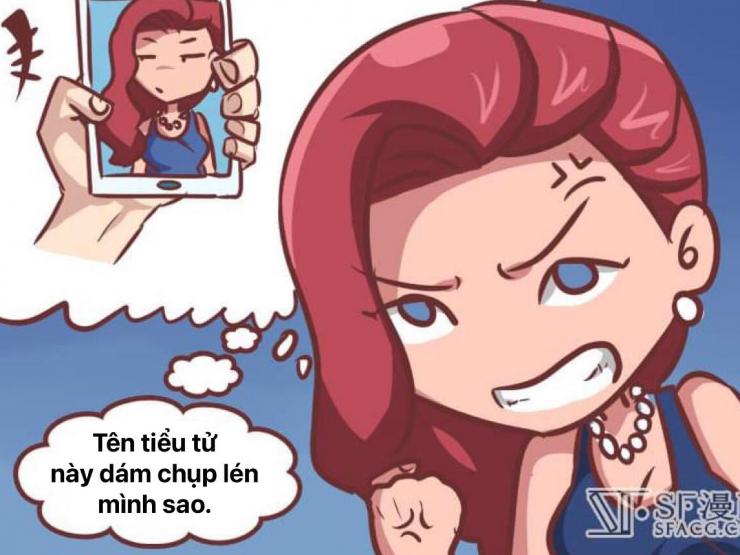 Cười 24H - Gái xinh ảo tưởng bị chụp lén và cái kết "quê kiểng"