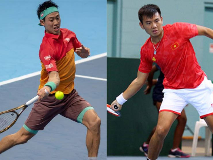 Hoàng Nam hạng 239 thế giới, Nishikori ”biến mất”: ”Trùm” tennis châu Á là ai?