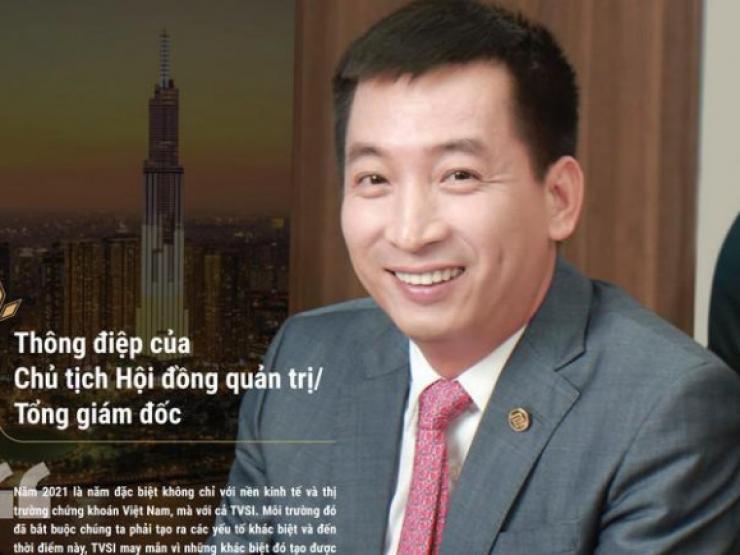 Tổng Giám đốc công ty chứng khoán Tân Việt đột ngột qua đời