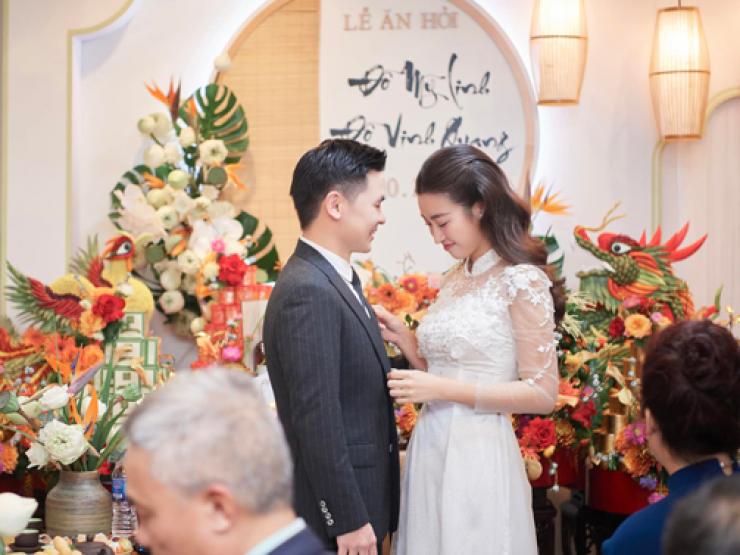 Kinh doanh - Căn nhà giản dị giữa phố cổ của "Hoa hậu nghèo nhất Việt Nam" sắp làm vợ con trai bầu Hiển