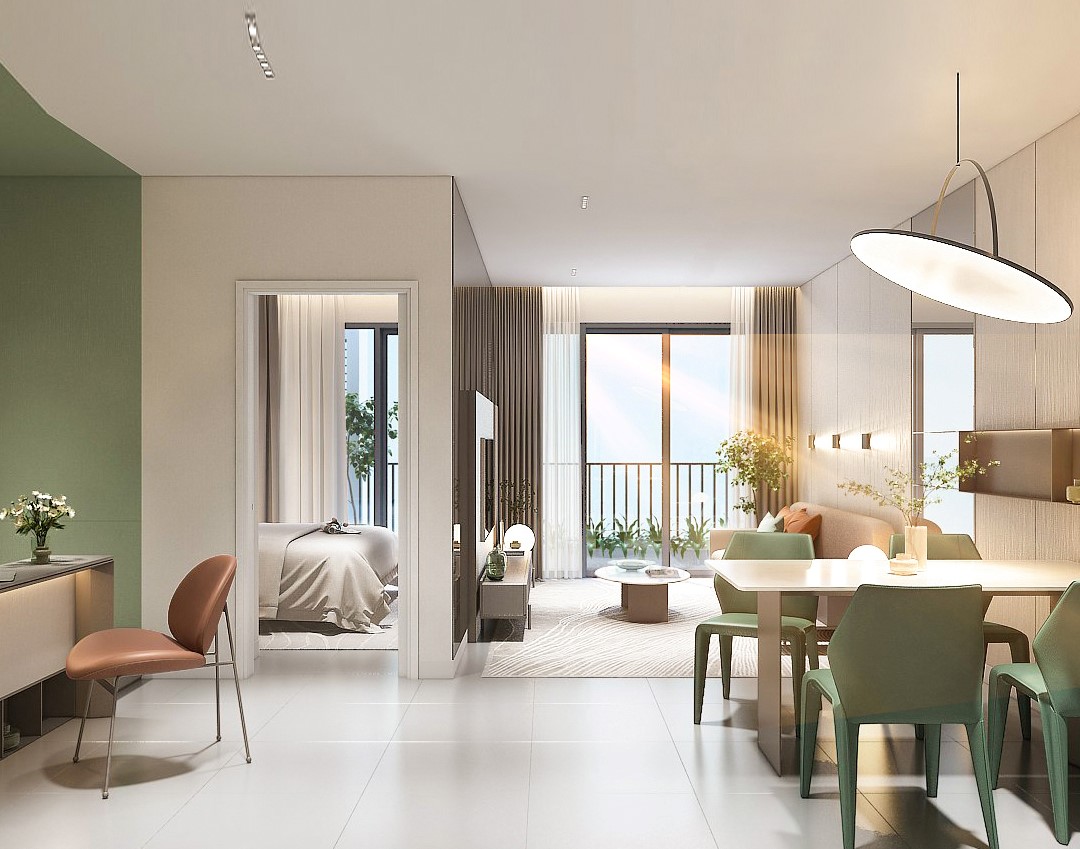 Bàn giao hoàn thiện với trang thiết bị từ những hương hiệu uy tín,các căn hộ của MT Eastmark City mang lại không gian sống trọn vẹn cho từng thành viên gia đình.