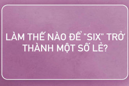 Giáo dục - du học - 7 câu đố thú vị khiến bạn bật cười với đáp án