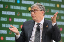 Thế giới - Tỷ phú Bill Gates nói khủng hoảng năng lượng ở châu Âu là "tin tốt"