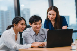 Bạn trẻ - Cuộc sống - Cách để thân thiết với đồng nghiệp khi chuyển đến công ty mới