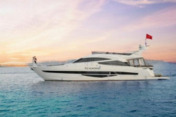 Kinh doanh - Sau loạt xe sang, ngân hàng tiếp tục rao bán du thuyền 70 tỷ của FLC