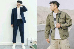 Thời trang - 5 mẹo giúp phái mạnh diện đồ đơn giản nhưng sang