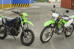Thế giới xe - Xe cào cào Kawasaki KLX230 ra mắt tại Việt Nam, giá từ 145 triệu đồng