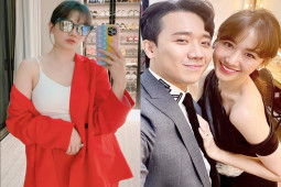 Đời sống Showbiz - Hari Won về Việt Nam, bị hỏi chuyện có bầu vì lý do "khó đỡ"