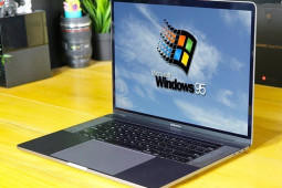 Công nghệ thông tin - MacBook có hệ điều hành mới