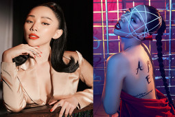 Nhạc - Tóc Tiên ẩn ý về chuẩn mực xã hội, từng bị stress vì cân nặng