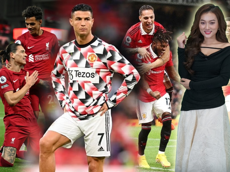 Bóng đá - MU - Liverpool giúp Big 6 lập lại trật tự, Ronaldo "nổi loạn" đối diện hiểm họa (Clip 1 phút Bóng đá 24H)