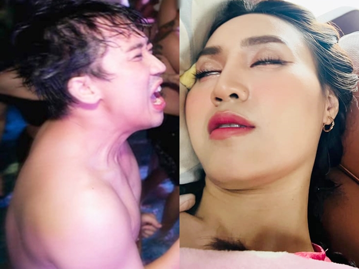 Đời sống Showbiz - Lan Ngọc, Trấn Thành... lộ nhan sắc "khó tin" qua ống kính bạn thân, trong hậu trường