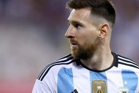 Tin mới nhất bóng đá tối 20/10: Messi tập tành đầu tư công nghệ