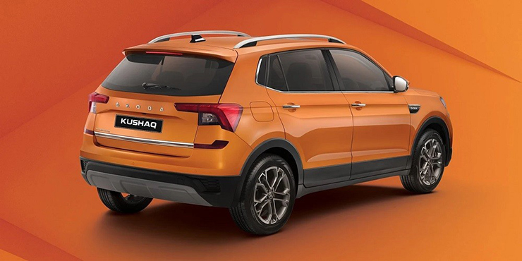 Xem trước Skoda Kushaq - SUV cỡ B sắp về Việt Nam đấu KIA Seltos - 6