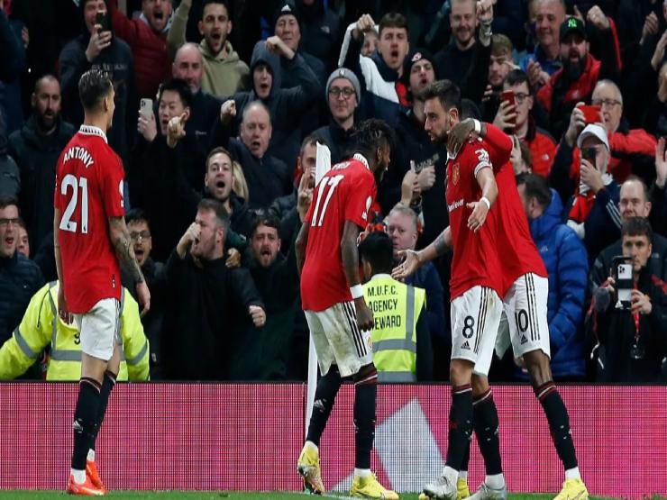 Bóng đá - MU hóa "mèo to bắt chuột lớn", làm "ông trùm" ở đại chiến "BIG 6"