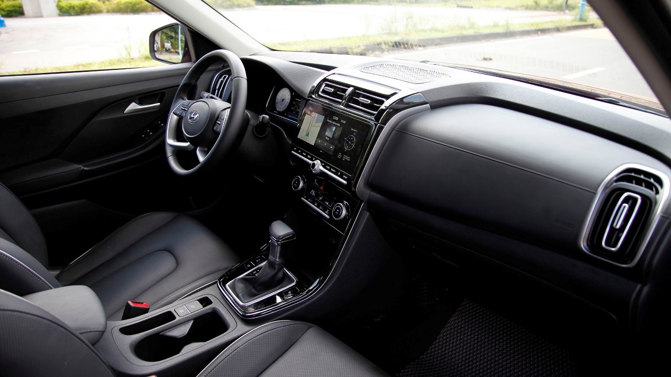 Hyundai Creta bản cao cấp nhất: Phong cách – Tiện nghi – An toàn - 4