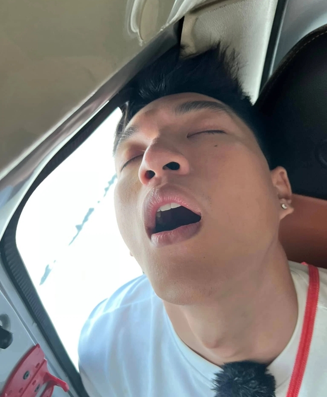 Lan Ngọc, Trấn Thành... lộ nhan sắc &#34;khó tin&#34; qua ống kính bạn thân, trong hậu trường - 8
