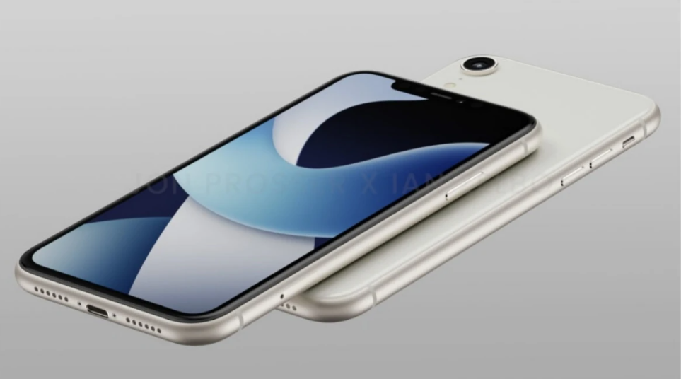 iPhone SE 4 sẽ có thiết kế tổng thể khá giống iPhone XR.