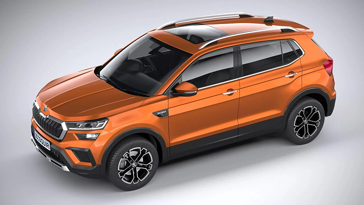 Xem trước Skoda Kushaq - SUV cỡ B sắp về Việt Nam đấu KIA Seltos - 7