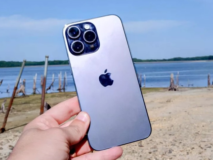 Thời trang Hi-tech - Bộ tứ iPhone 14 có pin "trâu" tới mức nào?