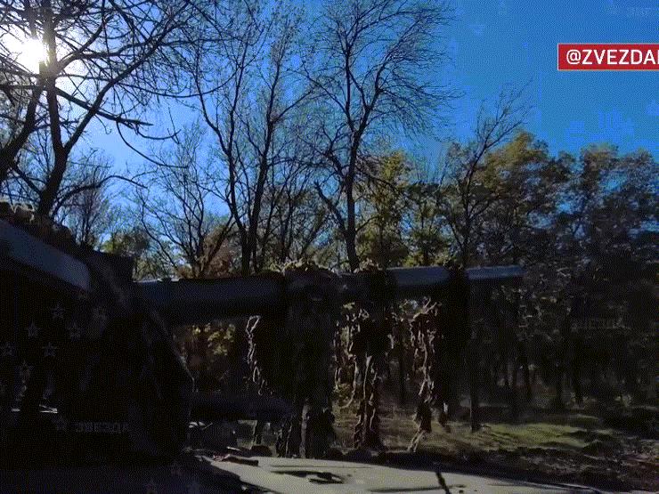 Thế giới - Xe tăng T-72B3 được Nga sử dụng trong cuộc xung đột với Ukraine có gì đặc biệt?