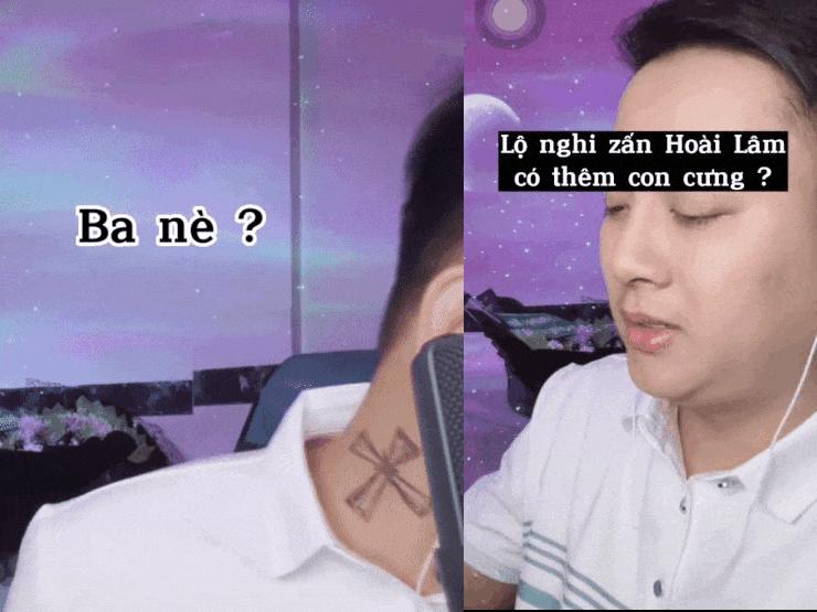 Đời sống Showbiz - Hoài Lâm bất ngờ khoe "con cưng" trên livestream sau gần 1 năm công khai yêu tình trẻ