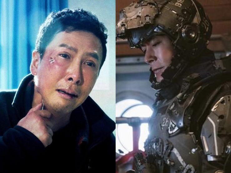 Giải trí - Chấn thương hành hạ Cổ Thiên Lạc có đau đớn bằng Thành Long và những "bậc thầy" võ thuật?