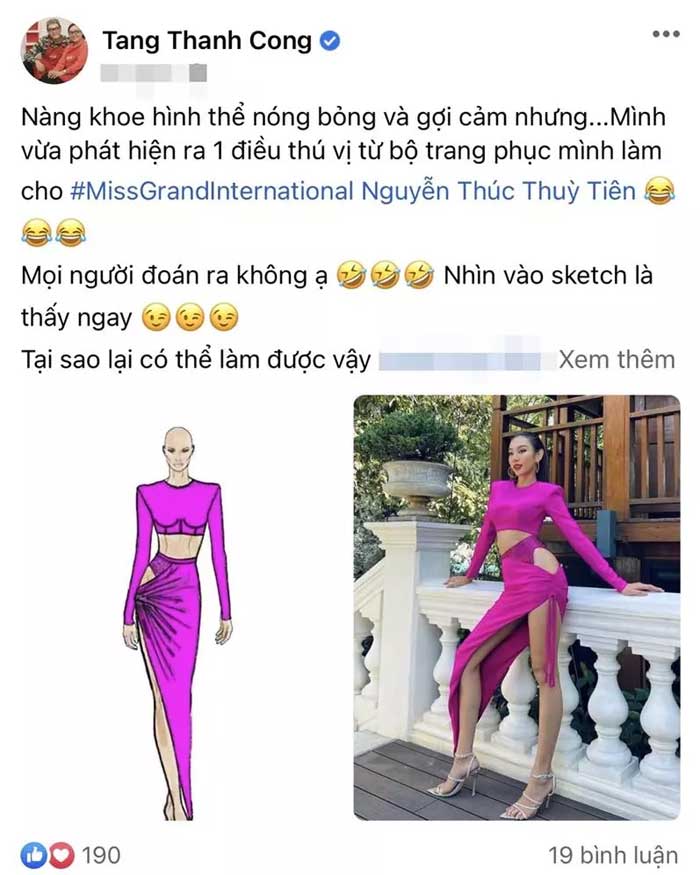 Hoa hậu Thiên Ân, Thùy Tiên mặc quần ngược vẫn được khen nhờ "vớt vát" bằng thần thái - 3