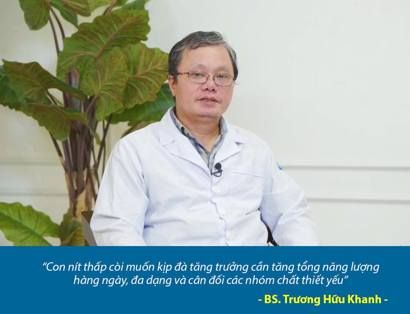 Bác sĩ bệnh viện Nhi đồng hướng dẫn cách phát triển chiều cao hiệu quả cho trẻ thấp còi - 4