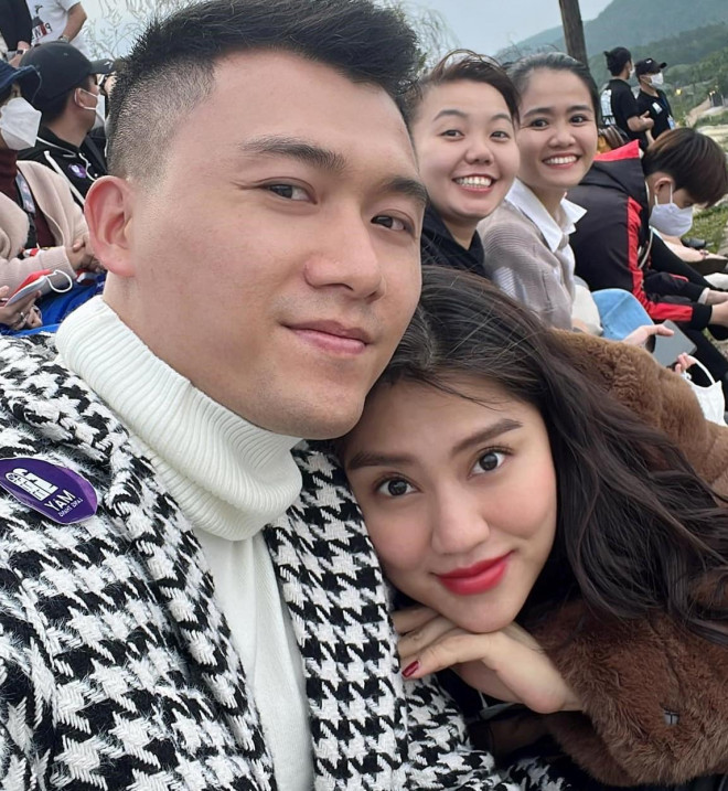 Cả hai quyết định lập gia đình khi chưa có gì trong tay. Ảnh: NCVV.