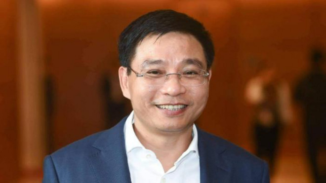 Tân Bộ trưởng Bộ Giao thông vận tải Nguyễn Văn Thắng