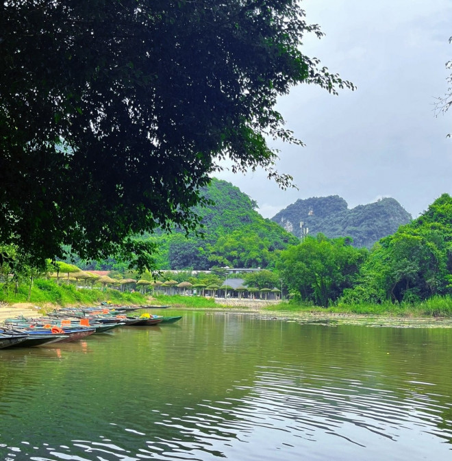 Thung Nham  - Thung lũng xanh bốn mùa hoa trái, chim muông tụ hội - 5