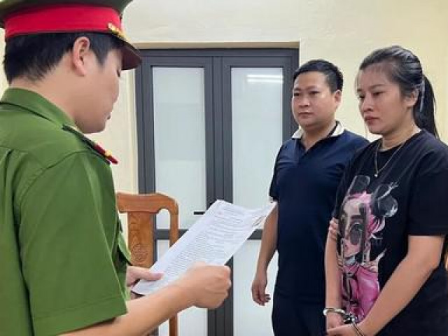 Pháp luật - "Kiều nữ" cầm đầu đường dây ma túy sa lưới sau nửa năm bỏ trốn