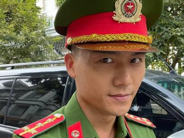 Phim - Chuyện tình yêu ngoài đời của Đại úy Phong 'Đấu trí'