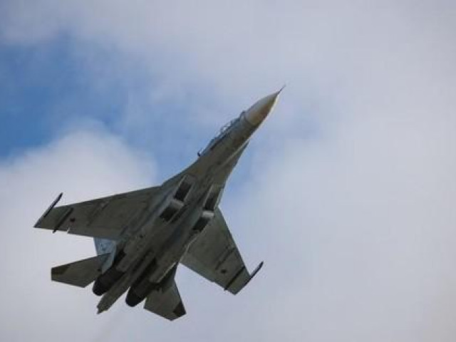 Thế giới - Anh tố Nga phóng tên lửa gần máy bay do thám của nước này